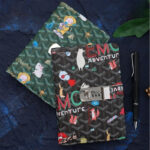 Journal personnel avec serrure pour confidences