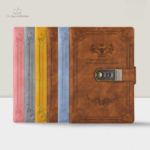 Journal intime sécurisé avec code d'accès