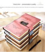 Journal intime avec accès par code unique
