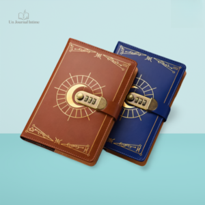 Journal intime avec verrou pour une confidentialité optimale