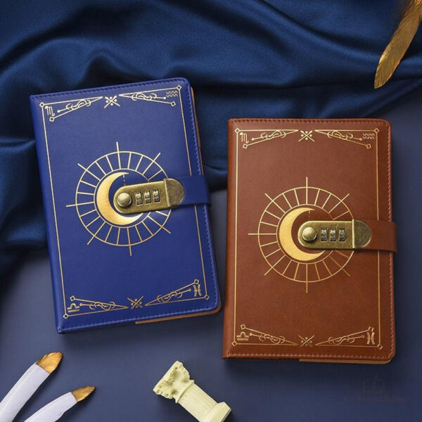 Journal personnel sécurisé, pour écrire sans crainte