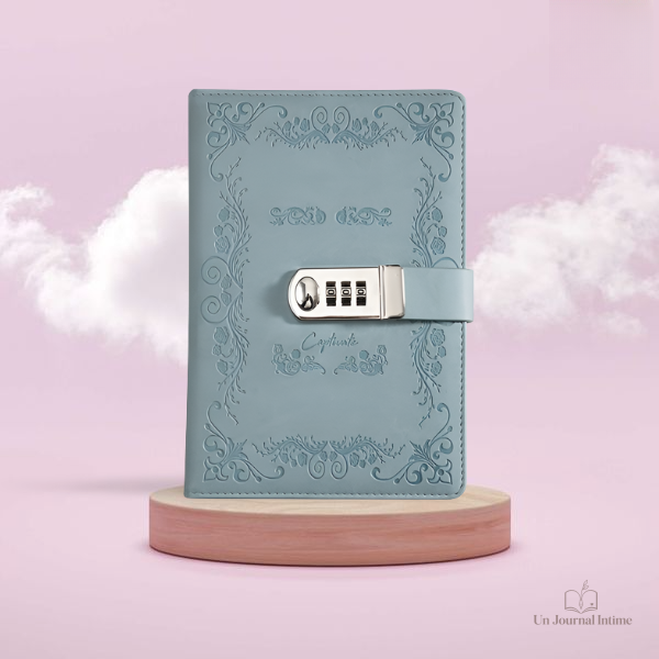 Journal intime verrouillé