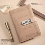 Journal compact pour un transport facile au quotidien