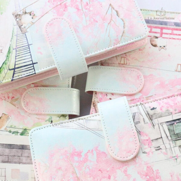 Carnet pour documenter ses moments de bonheur