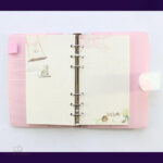 Journal intime pour encourager la pensée positive
