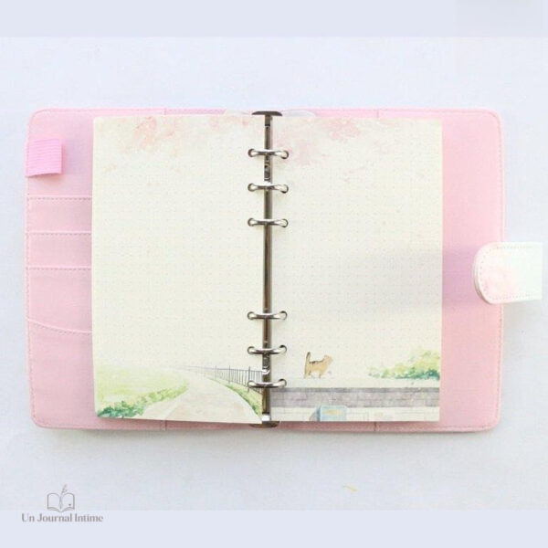 Carnet de bonheur pour garder une trace des bons souvenirs