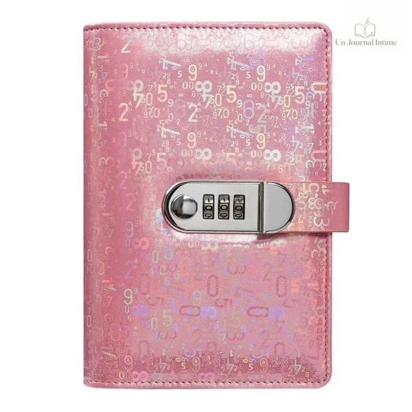 journal-intime-cadenas-code-1 Journal intime avec cadenas à code sécurisé