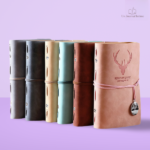 Journal intime cahier élégant pour écrire des pensées
