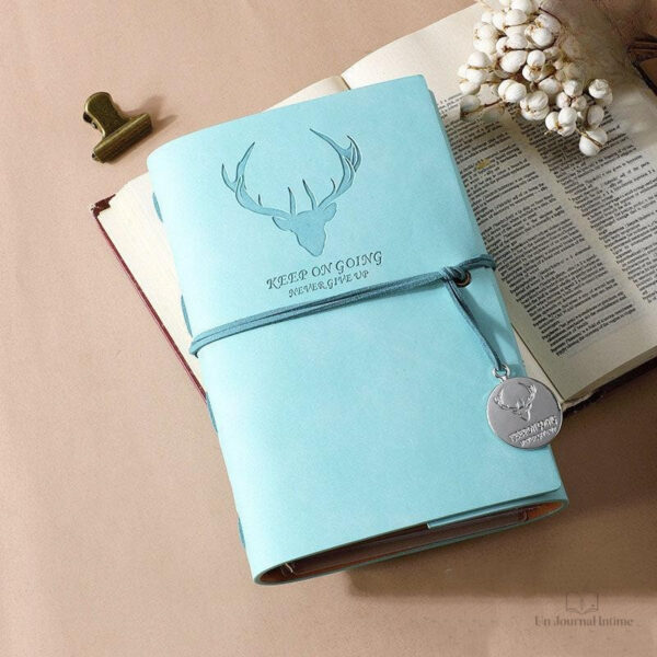 Journal pour les moments de réflexion quotidienne