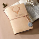 Cahier de notes inspirant pour les écrivains