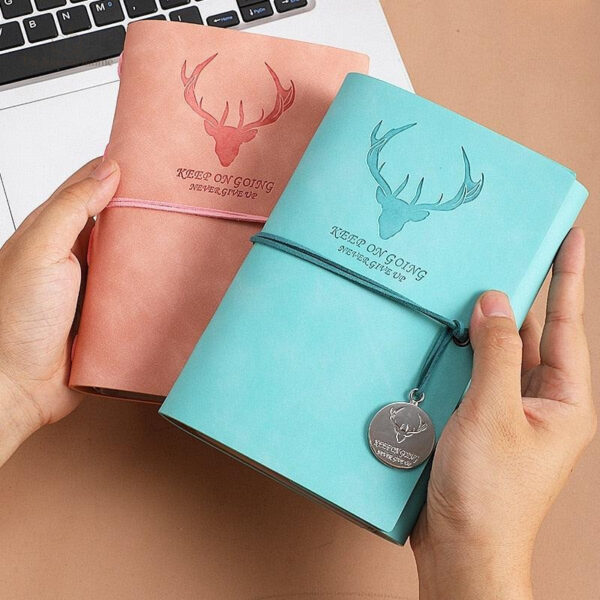 Cahier pour l'écriture de secrets et rêves