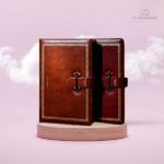 Journal à couverture douce pour un usage quotidien