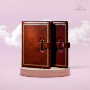 Journal à couverture douce pour un usage quotidien