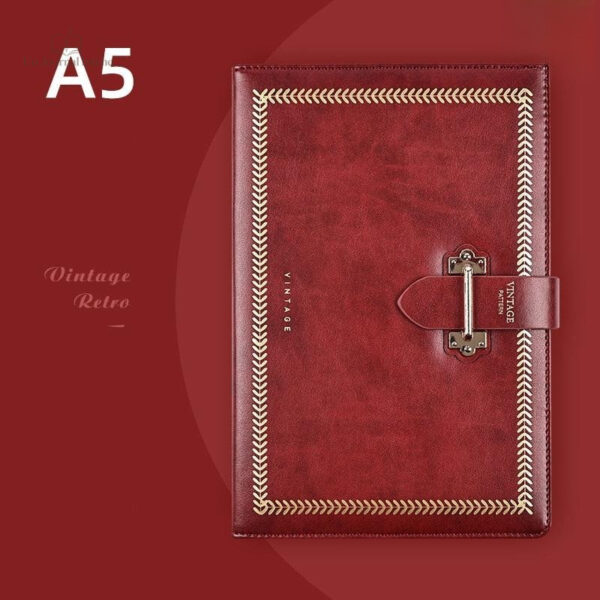 Carnet de notes pratique pour les idées et les rêves