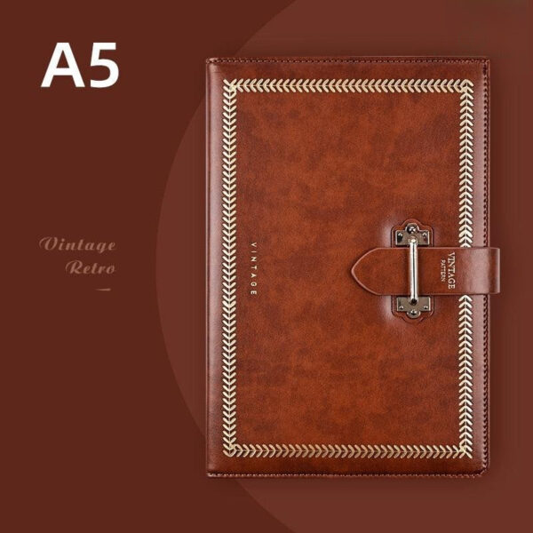 Carnet de souvenirs parfait pour les passionnés d'écriture
