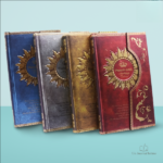 Journal intime homme, carnet secret élégant
