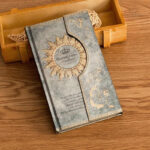 Journal intime pour hommes, design raffiné