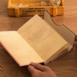 Carnet de notes discret pour l'homme moderne