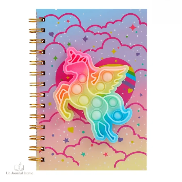 Journal personnel adapté aux élèves de CE1