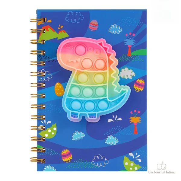 Cahier intime pour exprimer ses pensées