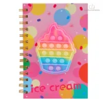 Journal créatif pour enfants de CE1