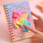 Carnet de dessins et histoires pour CE1