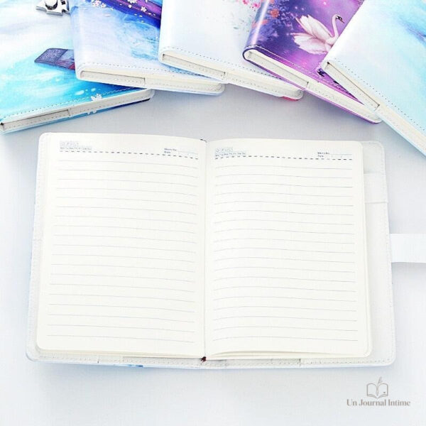 Journal pour enfants, idéal pour l'écriture et le dessin