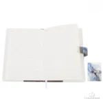 Journal intime au style moderne pour une écriture inspirante