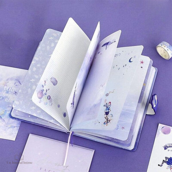 Journal intime amusant pour les jeunes lecteurs