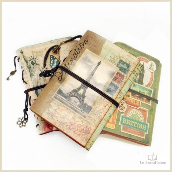 Cahier de pensées pour couples