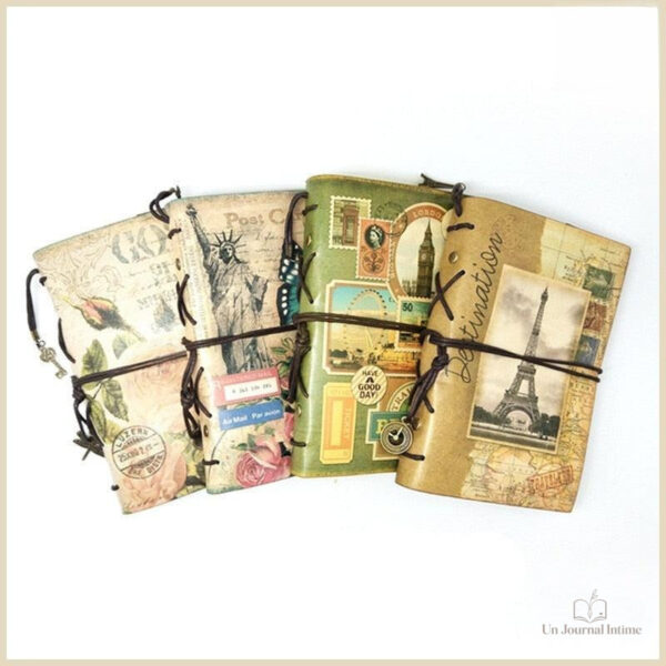 Journal d'aventures en duo