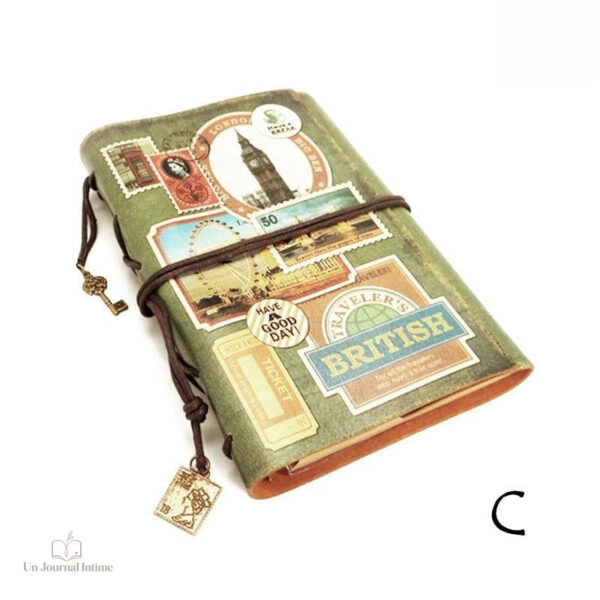 Journal personnel pour amoureux