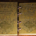 Journal intime Harry Potter, pour les rêves magiques