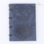 Cuir élégant du journal intime Harry Potter