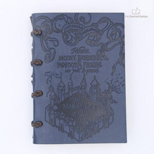 Cuir élégant du journal intime Harry Potter