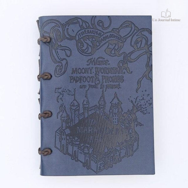 Cuir élégant du journal intime Harry Potter