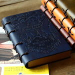 Carnet de notes Harry Potter, design enchanté