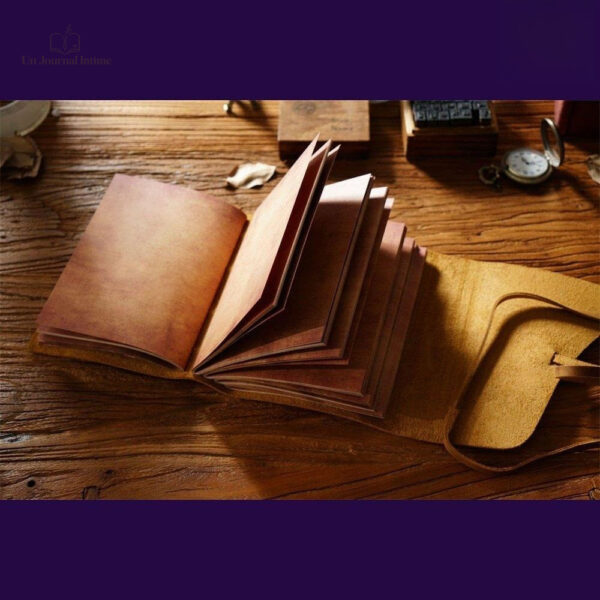 Journal intime pour couples : un espace créatif