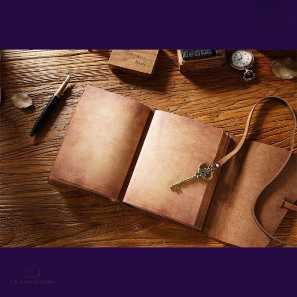 Cadeau idéal : journal intime pour couples