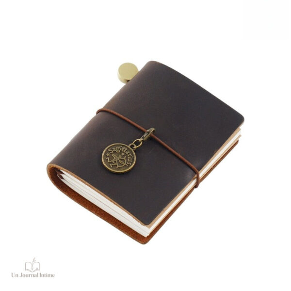 Petit carnet bleu pour toutes les émotions de l'ado