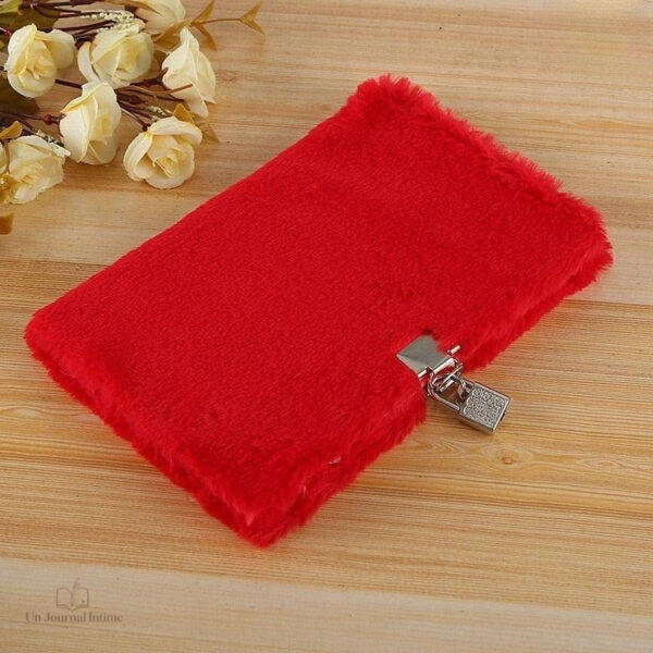 Journal intime doux pour capturer vos pensées