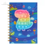 Journal intime pour enfant, espace créatif et personnel