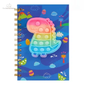 Journal intime pour enfant, espace créatif et personnel