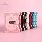 Carnet secret pour jeunes filles de 12 ans