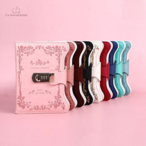 Carnet secret pour jeunes filles de 12 ans