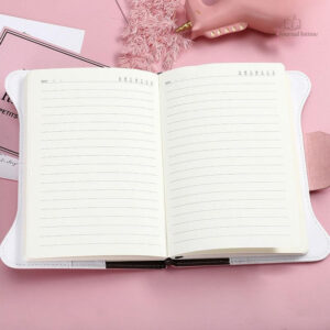 Journal personnel coloré pour adolescents