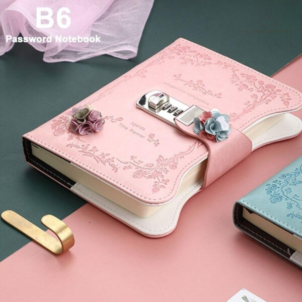 Journal de bord pour préadolescentes