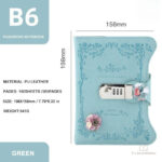 Cahier de rêves pour filles de 12 ans