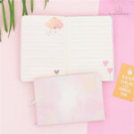 Journal intime créatif pour les jeunes filles