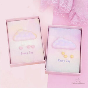 Carnet secret pour jeunes filles
